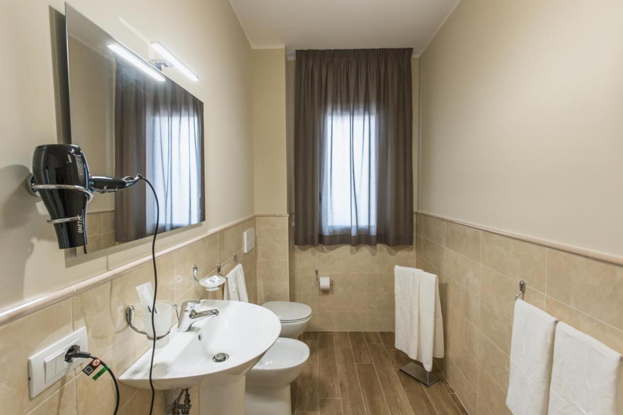 Oasi Perla Del Mare Rooms Ачи Костелло Экстерьер фото