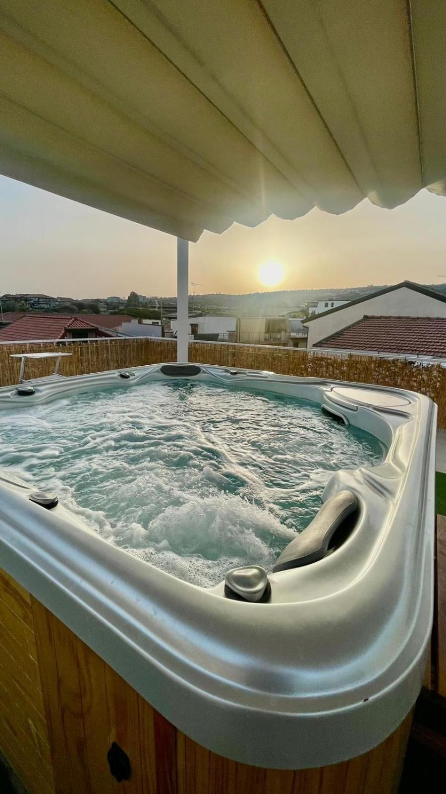 Oasi Perla Del Mare Rooms Ачи Костелло Экстерьер фото